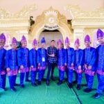 Siswa MA. Alkhairaat Wosu Raih Juara 3 LASQI Nasional